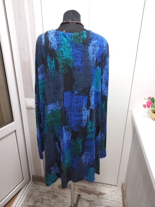 Чудова батальна туніка,блузон! Розмір 70-76!