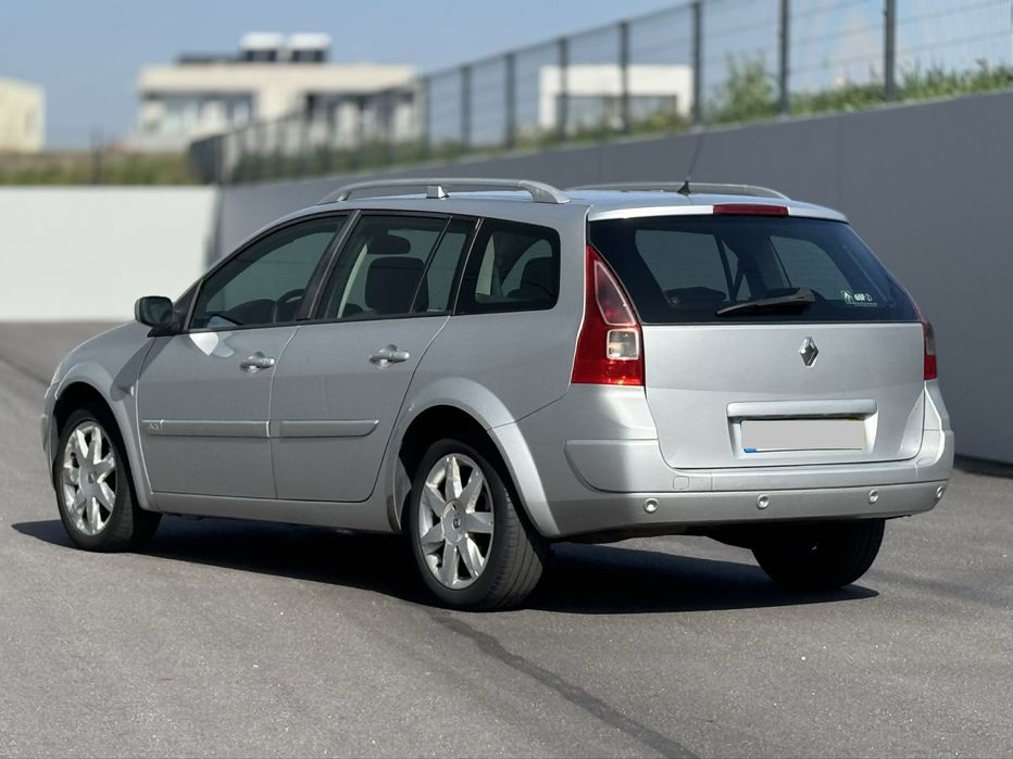 Renault megane 1.5 dci