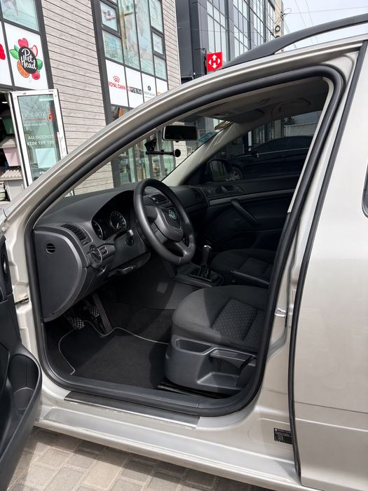 Skoda Oktavia Universal