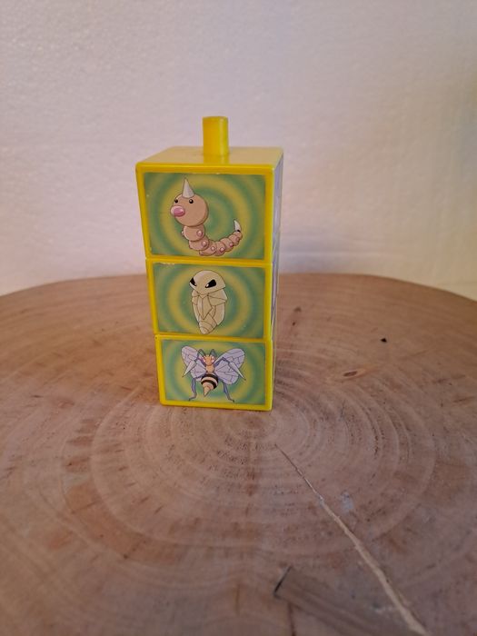 Pokémon chupa chups