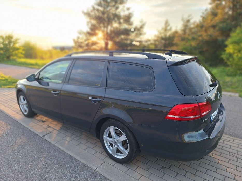 VW Passat b7 kombi 2012