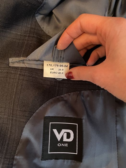 Пиджак VD one