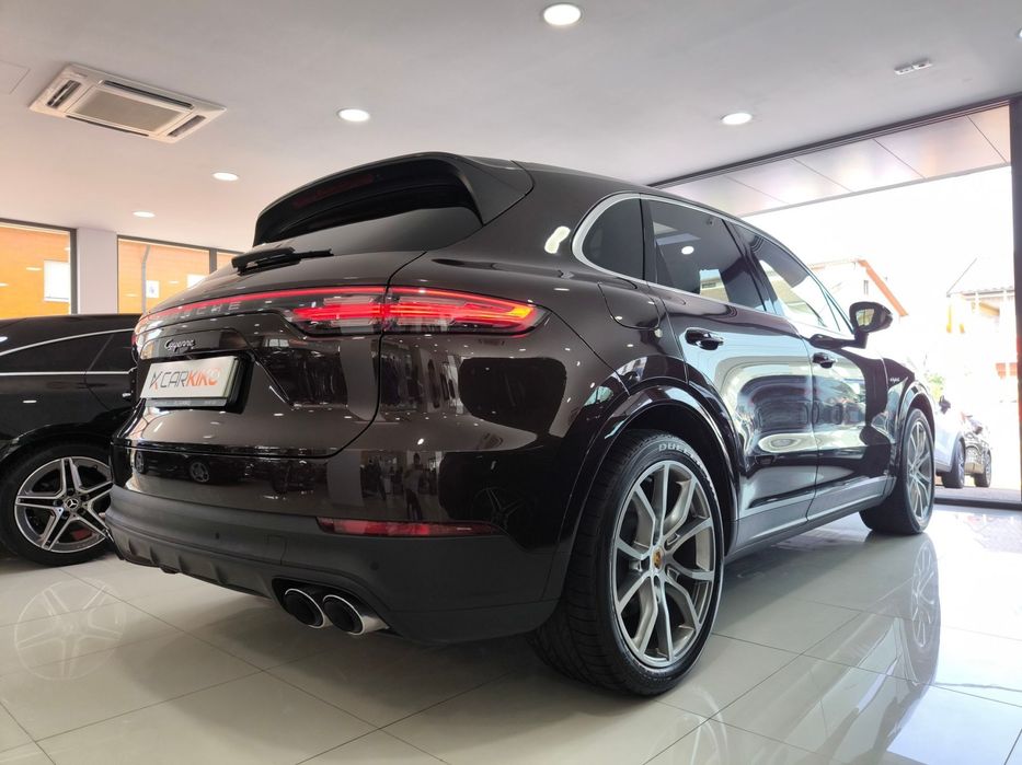 Porsche Cayenne E-Hybrid
