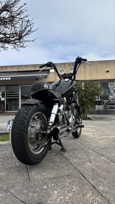 Yamaha virago xv 1100