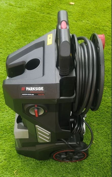 Máquina pressão Parkside 180bar performance (nova)