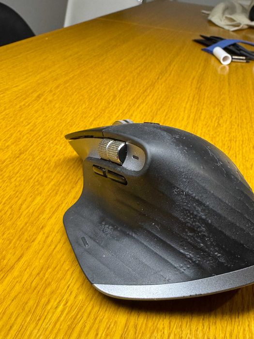 Mysz Logitech MX Master 3 for Mac – Pudełko, Oryginał, Sprawna