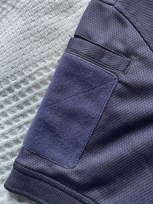 m-tac поло elite tactical coolmax dark navy blue