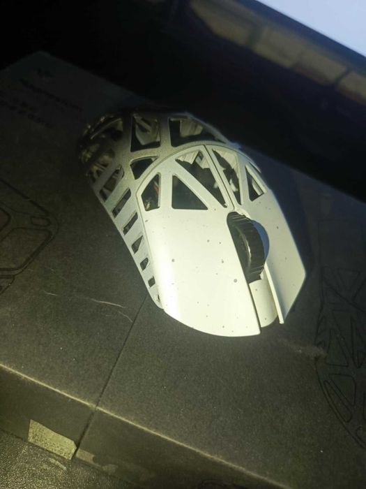 WLMOUSE Beast X Mini 4K wersja Limitowana