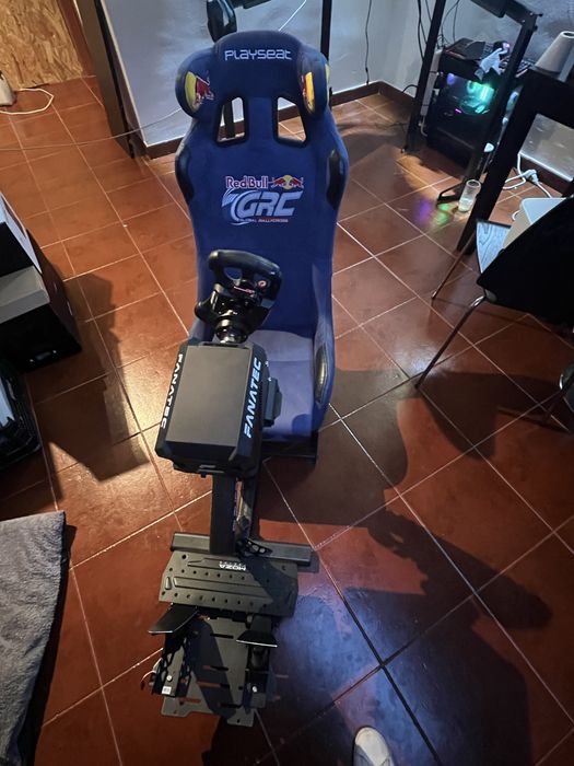 Playseat Evolution Pro Red Bull