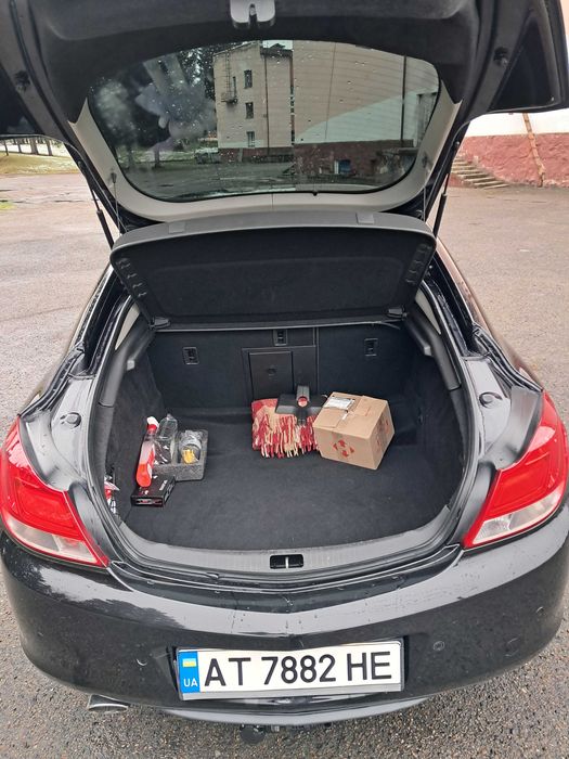 Opel Insignia 2009р. 2.0D