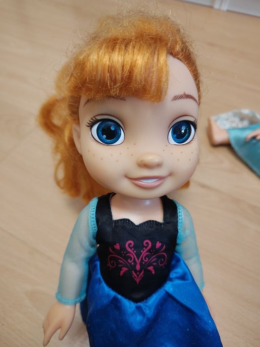 Elsa i Anna - 33cm, Kraina Lodu