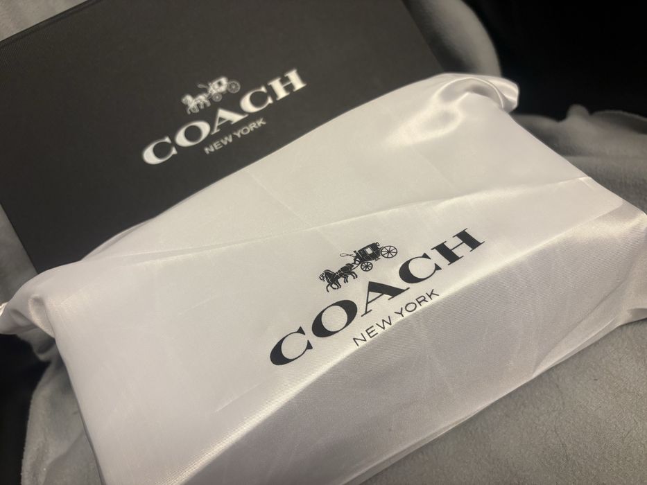 Coach New York Tabby 26 Torebka czarna Nowa