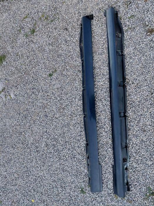 Nakładki na progi bmw e34 m technic m technik m5 540i 525i 535i v8