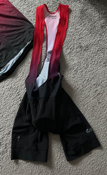 Stroj kolarski Specialized Peter Sagan M spodenki koszulka S-Works