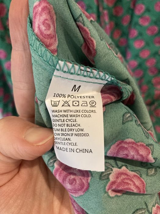 Nowa, luźna sukienka rozm. M