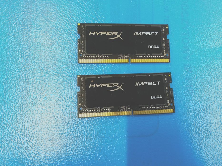 Pamięć RAM DDR4 16gb 2 sztuki