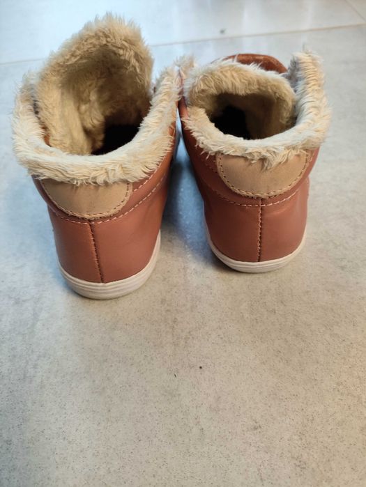 Buty zimowe rozmiar 22 Bibi