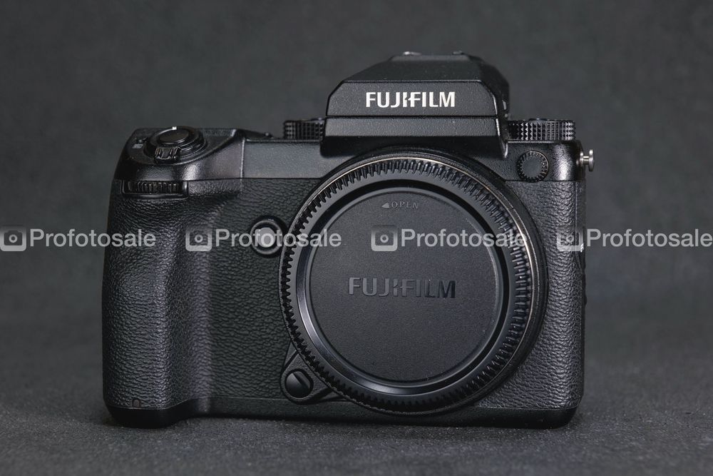Фотоапарат Fujifilm GFX 50S