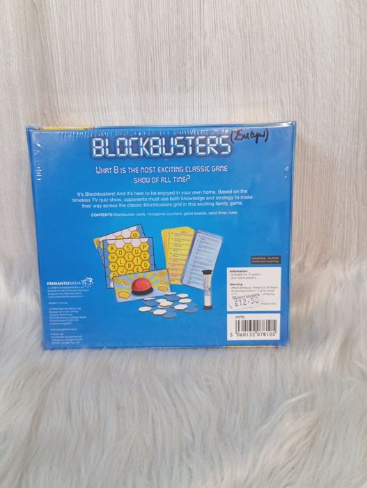 Gra Blockbusters