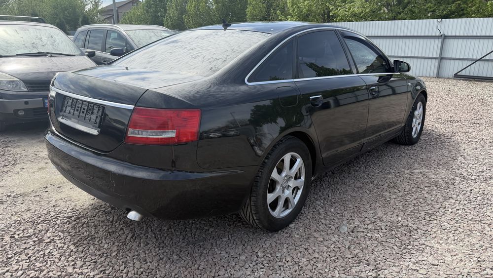 Audi A6 C6 3.0 tdi