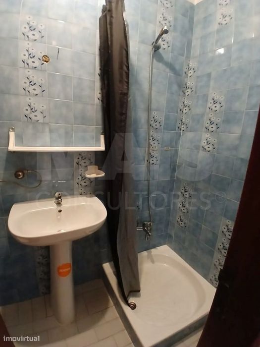 Apartamento T3 no centro das Caldas da Rainha com elevador