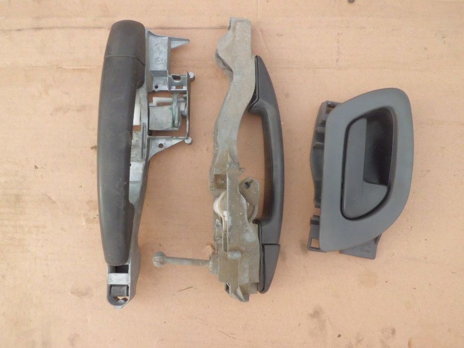 Ручки , Огранічителі Фіат Скудо Fiat Scudo Пежо експерт Сітроен