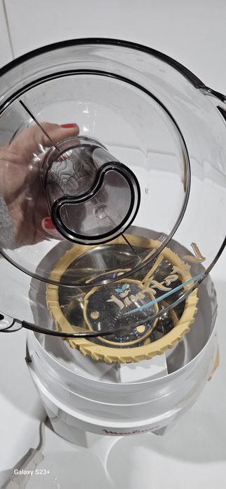 Picadora completamente nova