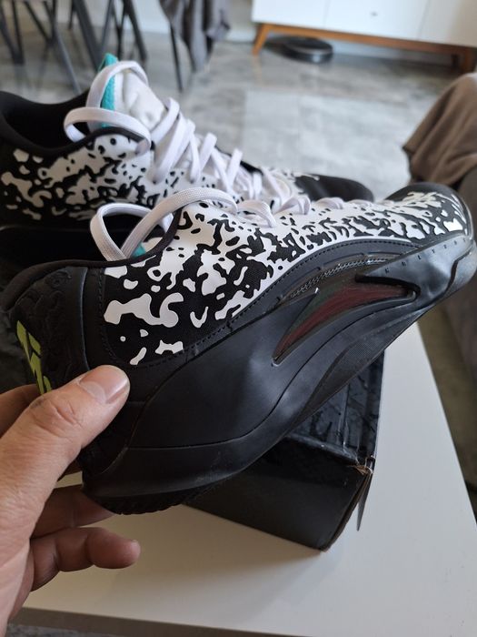Buty Jordan Zion 3 - koszykarskie rozm 45