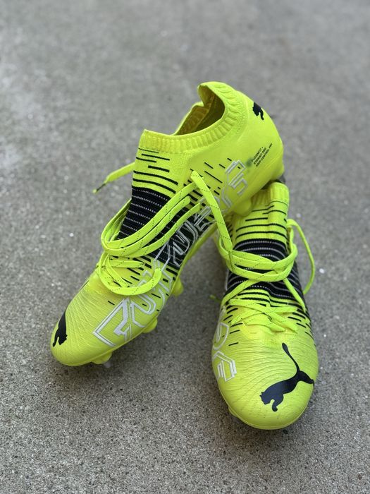 Chuteiras puma Z 1.1