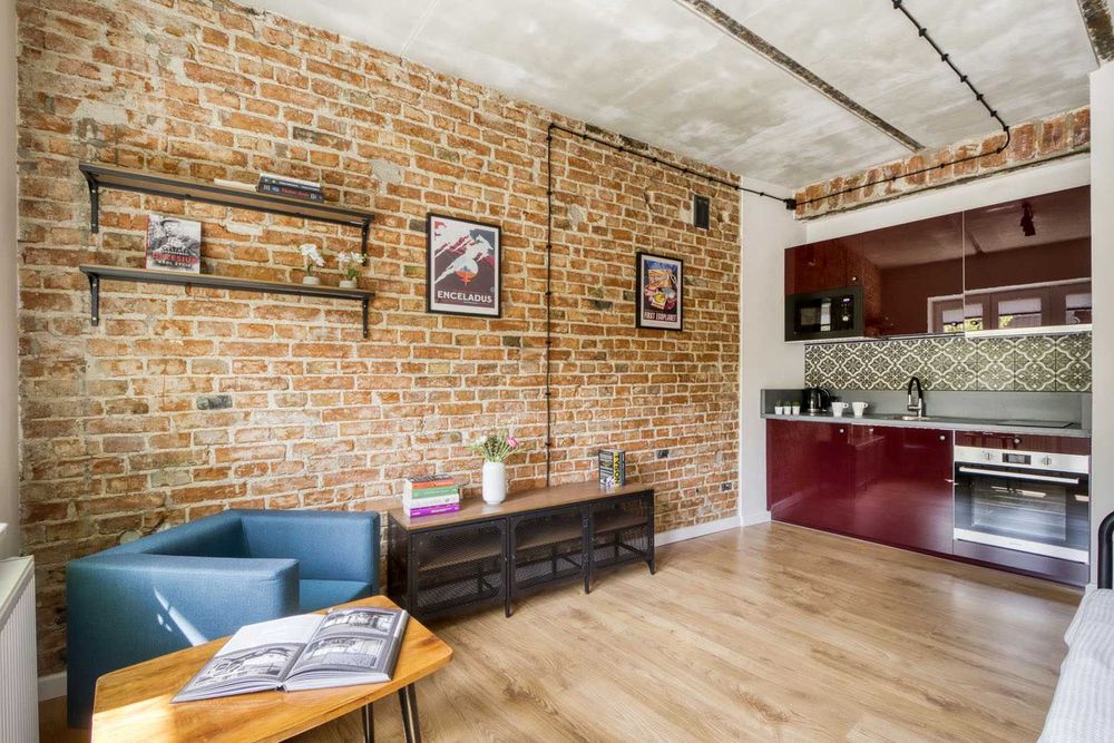 Mieszkanie do wynajęcia 25 m2 Praga Południe ul. Dobrowoja