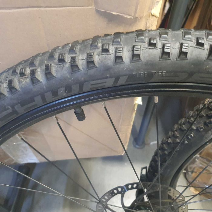 Koła rowerowe 29 cali komplet ,tarcze ,kaseta 10 rz