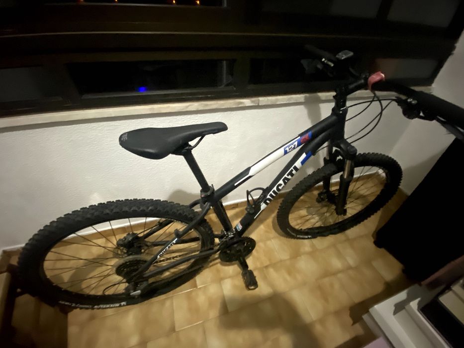 Ducati 127 SX Mountain Bike 15" (S)