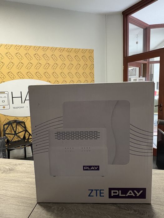 Router ZTE MF258 LTE Cat15 Halogsm Piotrkowska 19