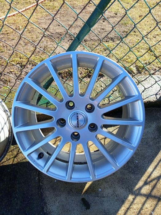 Felgi aluminiowe