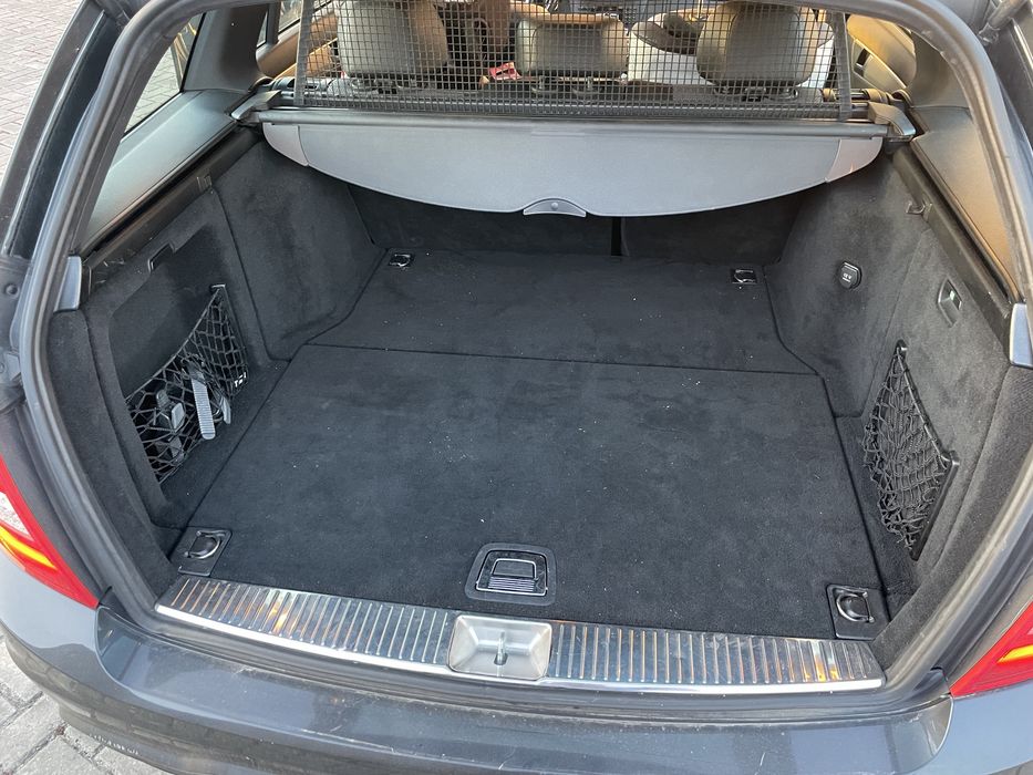 Mercedes c220cdi w204