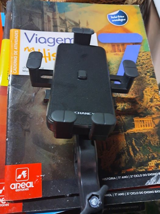 Suporte para telemóvel