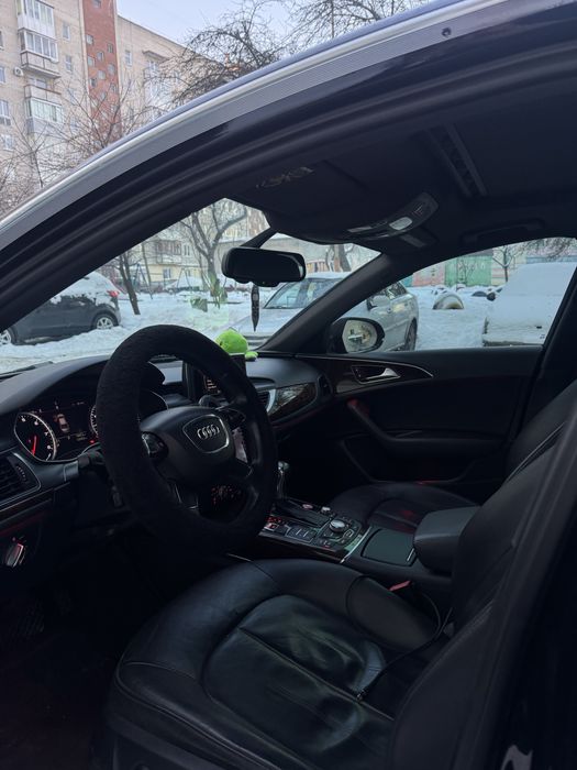 Audi a6 c7 можливий обмін!