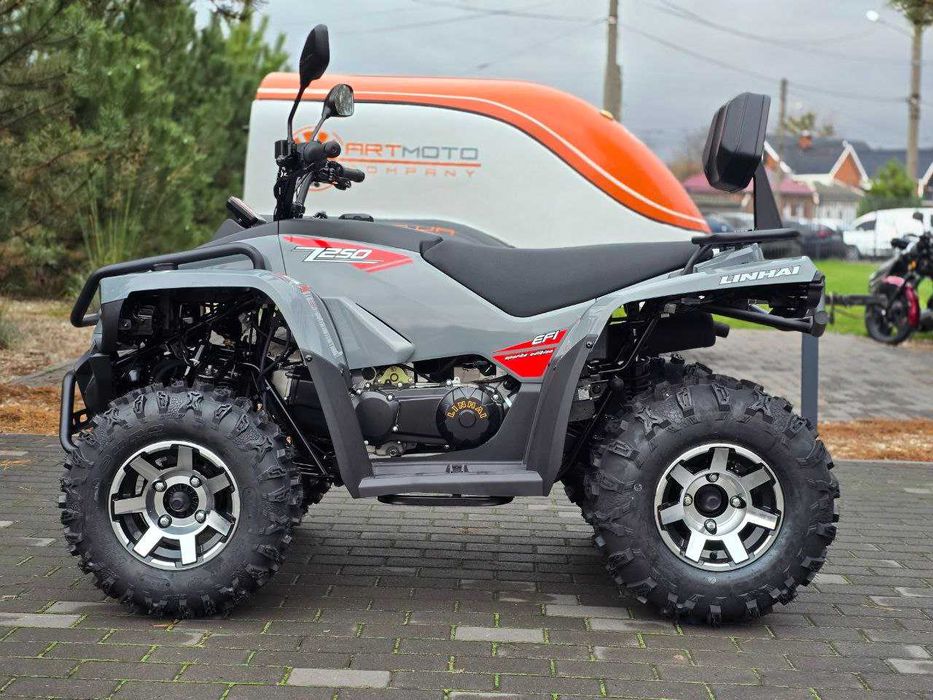 Квадроцикл Linhai Z210 EFI Артмото Кременчук вулиця Київська 66