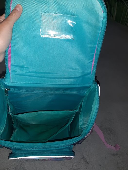 Sprzedam tornister kot jednorożec Majewski