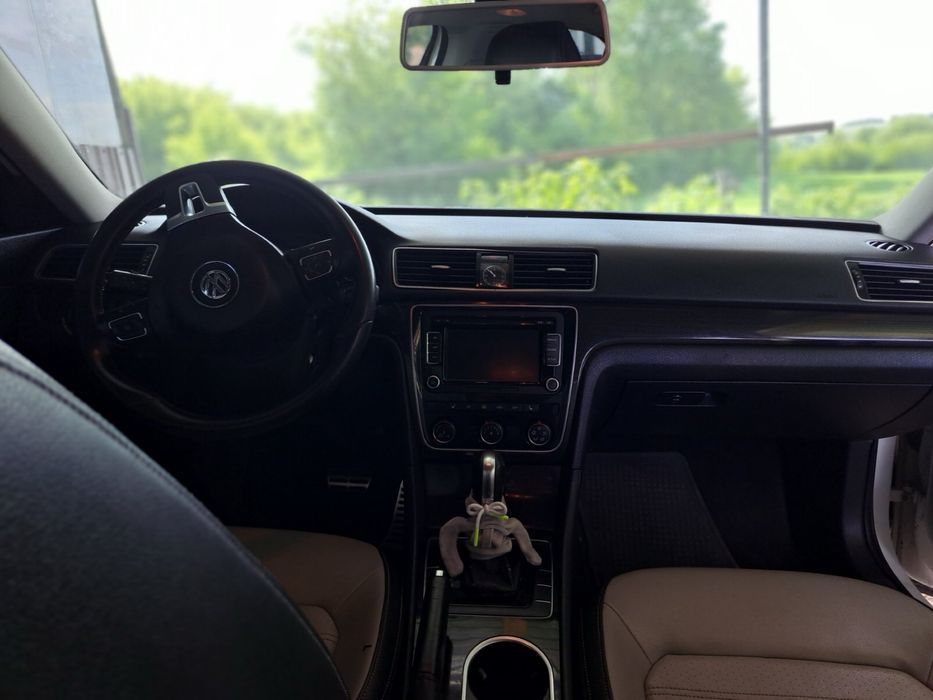 Volkswagen Passat B7 2015 SE