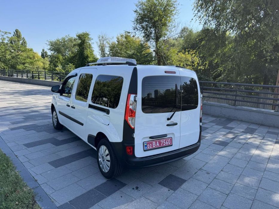 Renault Kangoo Maxi