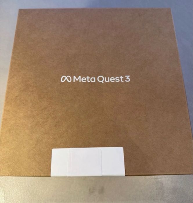 meta quest 3 128 nowe kompletne