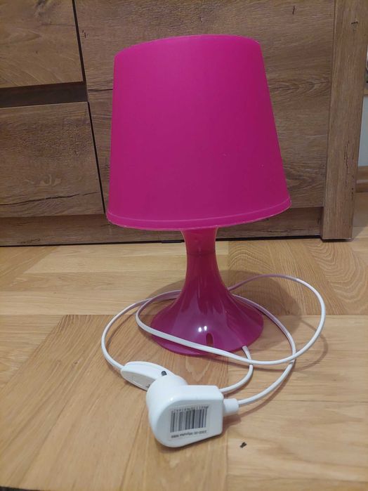Lampka nocna żarówkowa