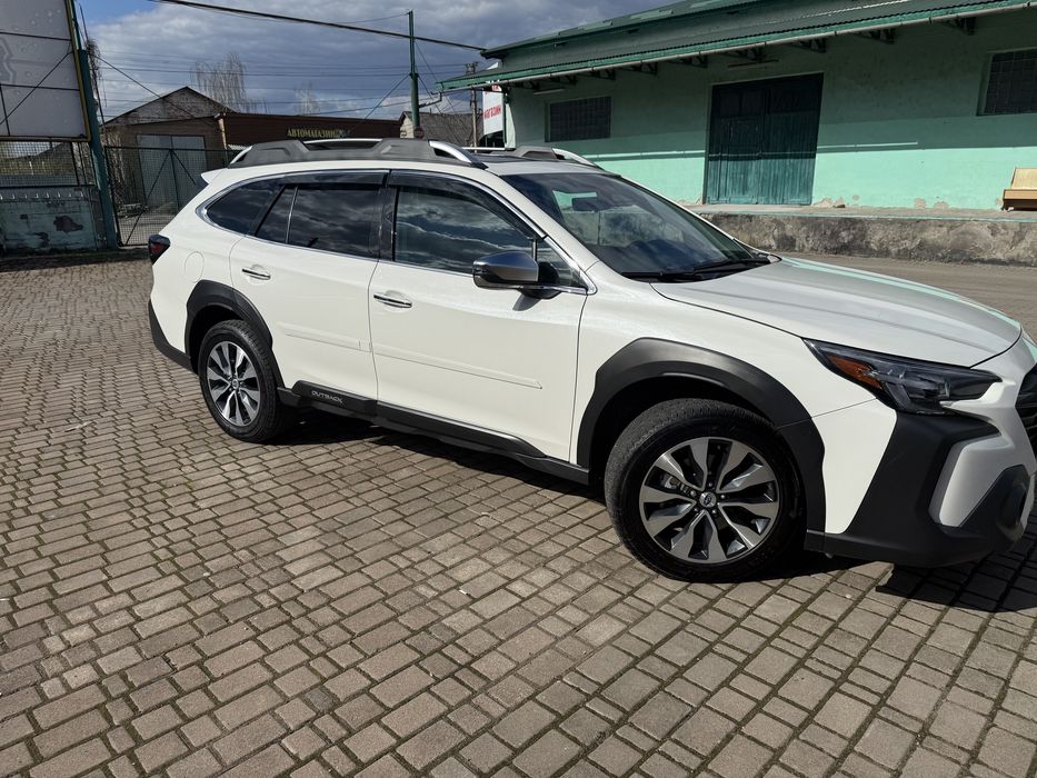 Продам subaru outback