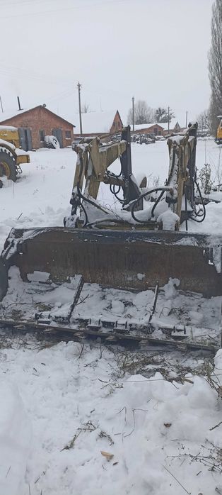 Продам установку екскаватора борекс з навантажувачем.