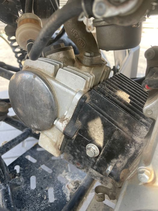 Квадроцикл SPARK 125