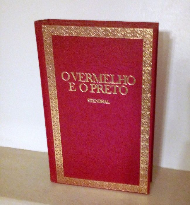 O Vermelho e o Preto - Stendhal - NOVO