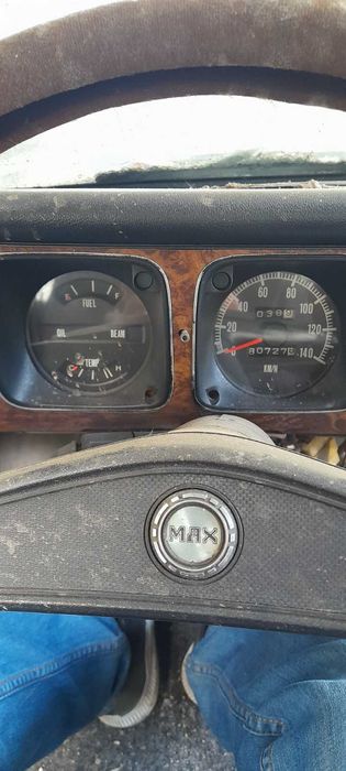 Daihatsu Fellow Max 360 - Ano 1976