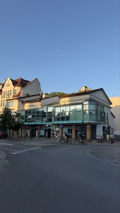 Lokal użytkowy centrum sopotu na przeciwko dworca SOPOT