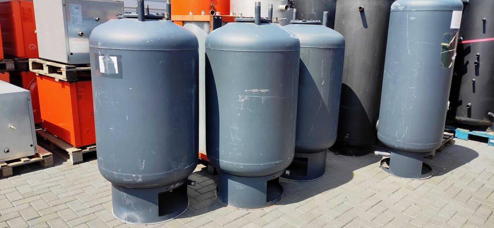 Bufor 400 / 500 L hydrofor nierdzewka FROLING nierdzewny